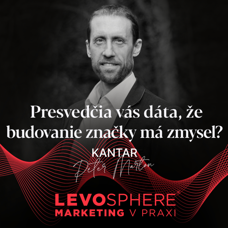 Obrázek epizody #212 Presvedčia vás dáta, že budovanie značky má zmysel?