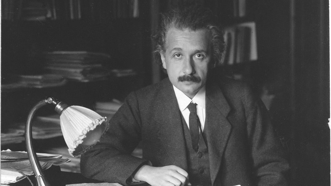 Obrázek epizody 20. března: Den, kdy Albert Einstein publikoval obecnou teorii relativity