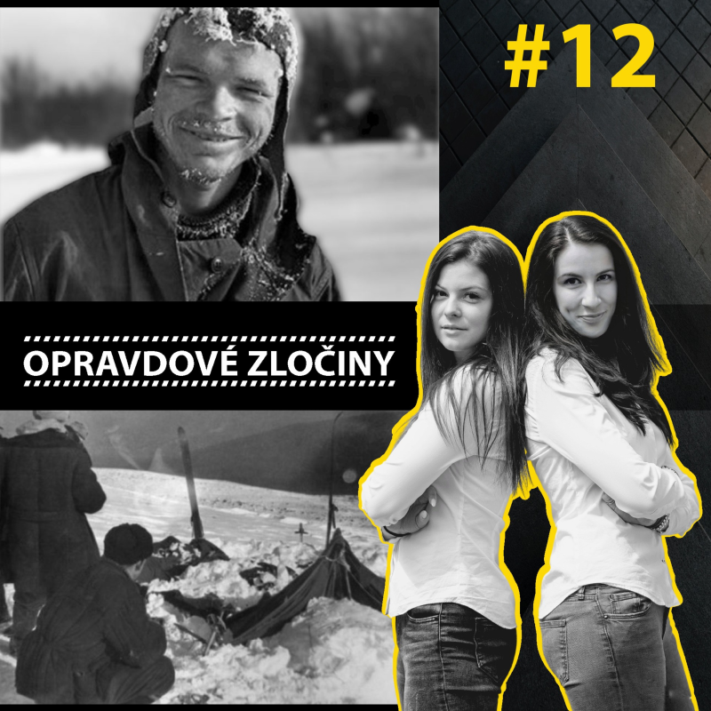 Obrázek epizody #12 - Záhada hory mrtvých