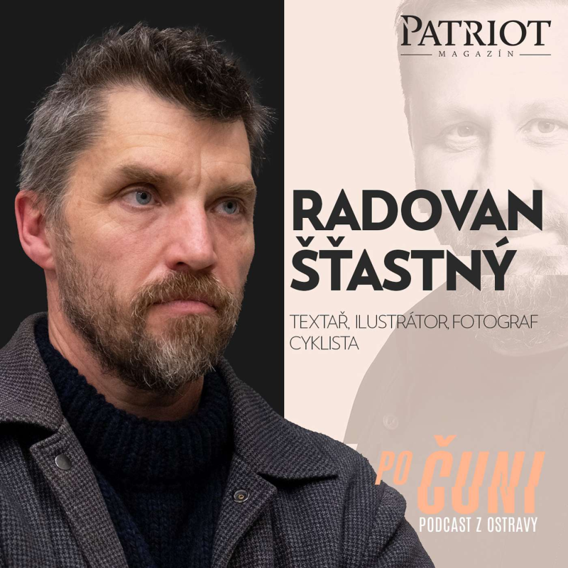 Obrázek epizody Po čuni! Jak Radovan Šťastný rozplakal Karla Gotta a proč už nepíše pro Kryštofy?