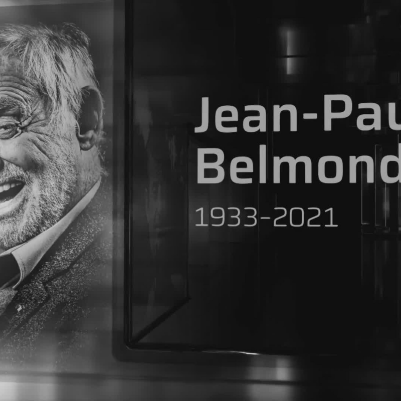 Obrázek epizody Zemřel Jean-Paul Belmondo (zdroj: CNN Prima NEWS)