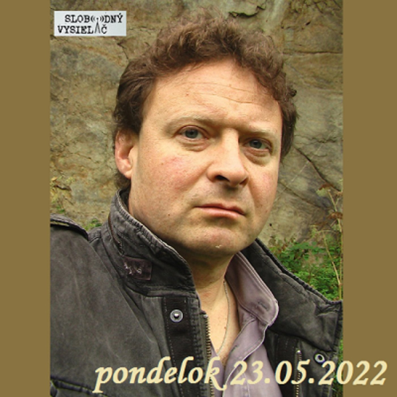 Obrázek epizody Na prahu zmien 177 - 2022-05-23 Martin Nezval