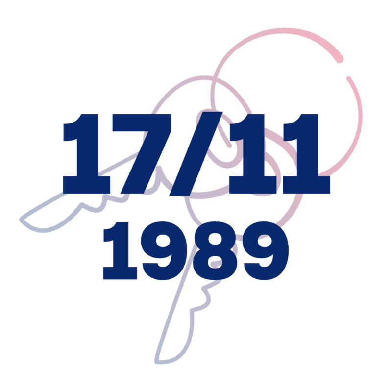 Obrázek epizody Sametová revoluce ✌🏼