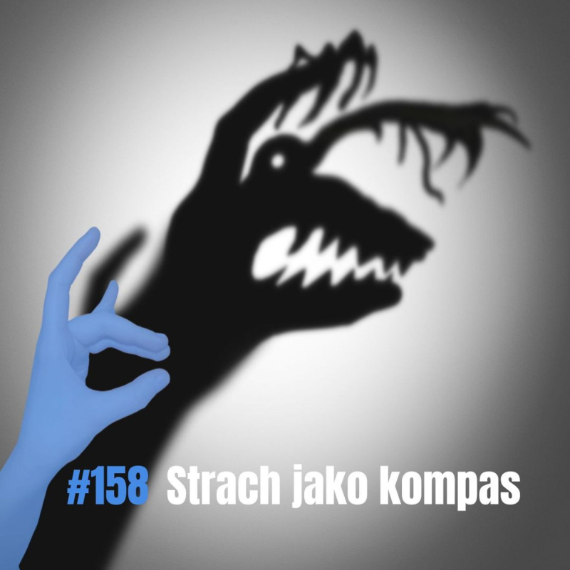 Obrázek epizody 158: Strach jako kompas