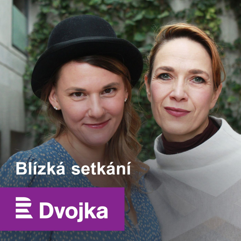 Obrázek epizody Blízká setkání: Herečka Šárka Krausová: Těhotenství mě zahltilo hormonem štěstí. Překvapilo mě to