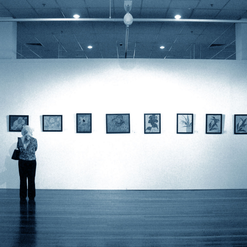 Obrázek epizody Jak se staví expozice? Aktualizace umění dlouhého století ve Veletržním paláci