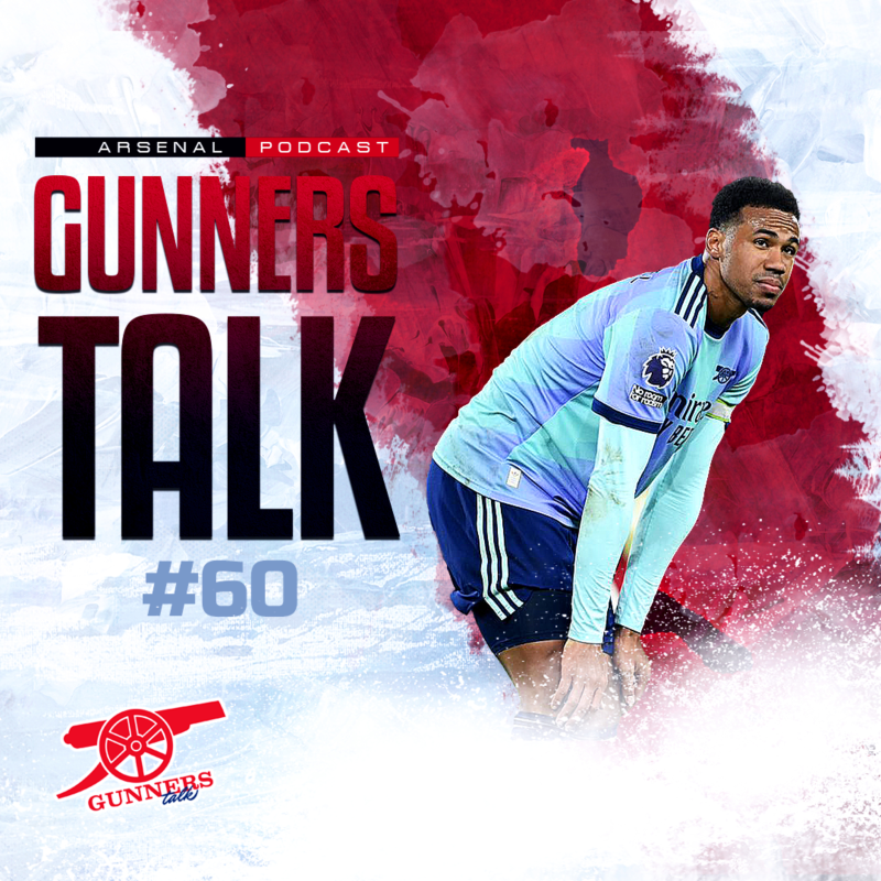 Obrázek epizody Gunners Talk #60 | Rozbor zápasu s Nottinghamem, Nulová efektivita, Calafiori jako invertovaný útočník, Timber vs. White, Nepoučitelný Arsenal, 8 sekund pro Rayu & Žhavý kandidát na SM - Andrea Berta