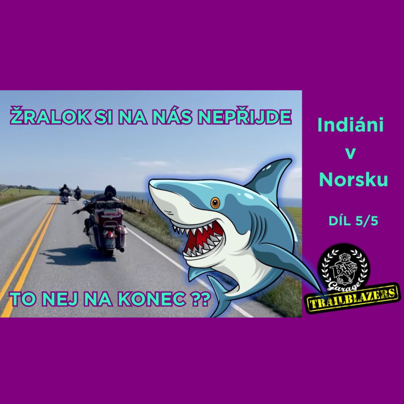 Obrázek epizody 5/5 Norsko na Indiánu - Kolik nás stálo putování po Norsku?