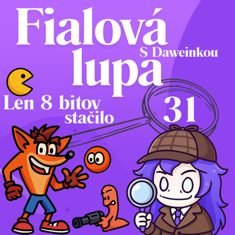 Obrázek epizody 8 bitov stačilo [ Keď hry mali dušu ]