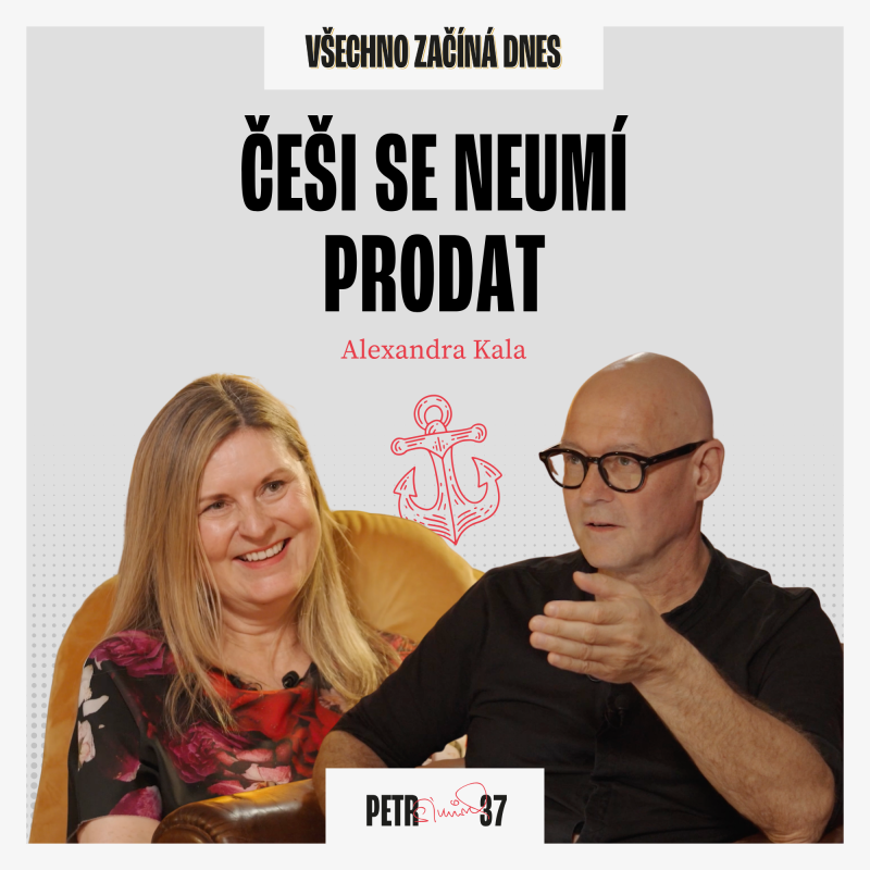 Obrázek epizody Manžel mě hecoval: Když to nezkusíš, nevíš! To mi v Česku chybí, říká Alexandra Kala