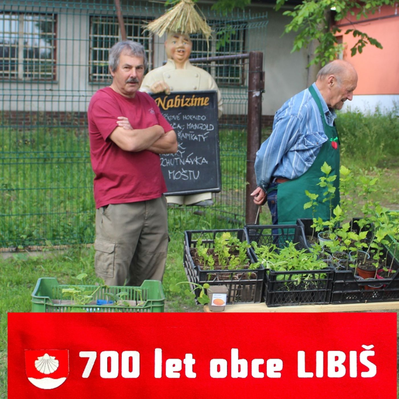 Obrázek epizody Rozhovor - Ladislav Růžička zahrádkáři, 700.let obce Libiš, 17.6.2023