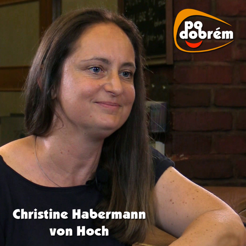 Obrázek epizody PO DOBRÉM 30 - Christine Habermann von Hoch