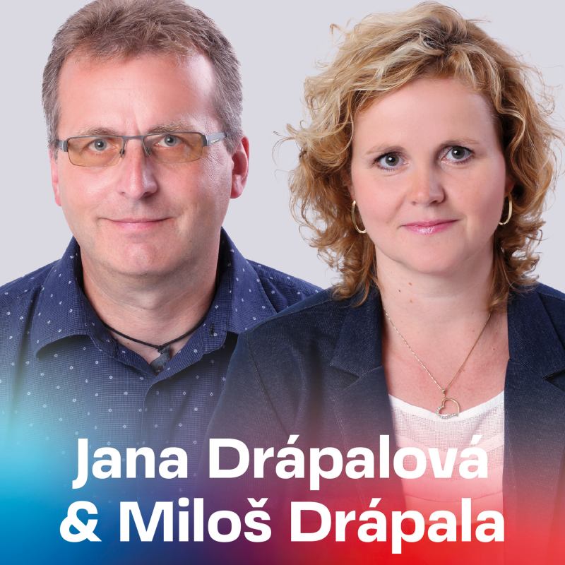 Obrázek epizody TIC TALK: Když má svět hlas (Jana a Miloš Drápalovi, JD rozhlasy)