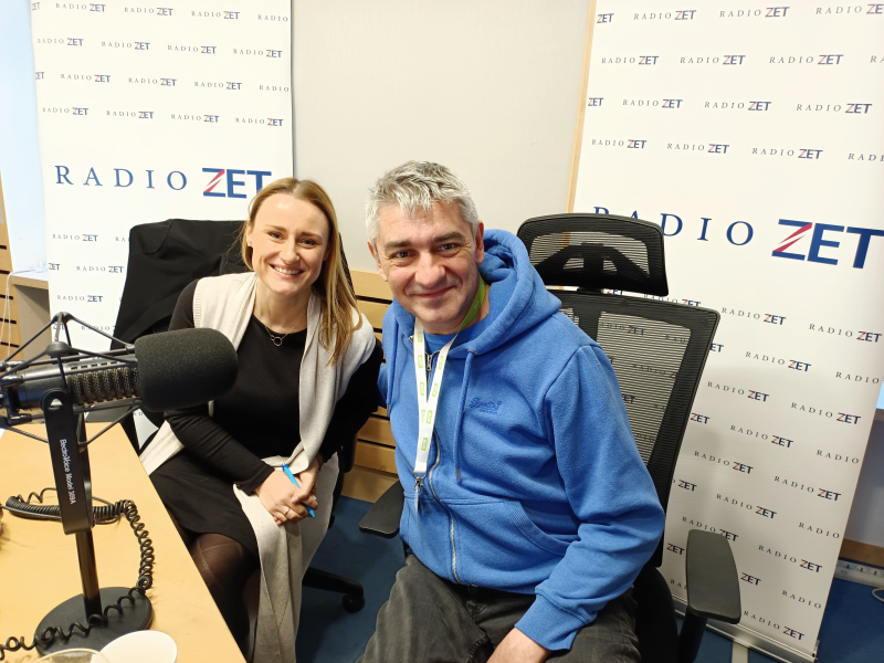 Obrázek epizody Dokážu škaredě nakreslit i sám sebe, říká autor komiksů Štěpán Mareš