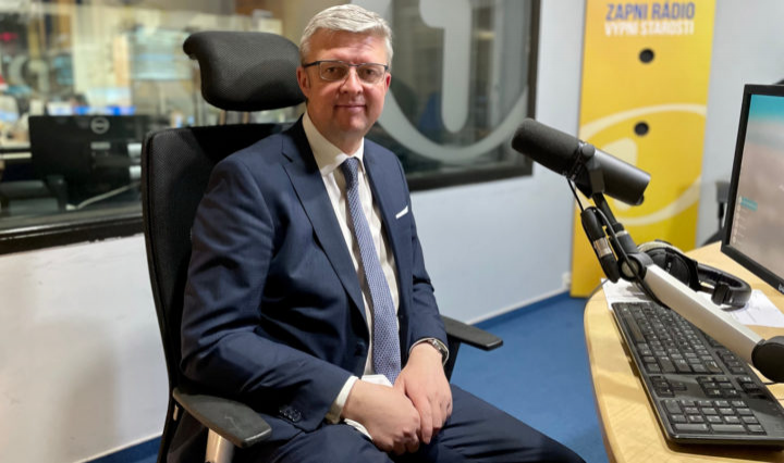 Obrázek epizody Karel Havlíček: Jediné, co jsme se z programového prohlášení vlády o covidu dozvěděli, je, že se s ním musíme naučit žít