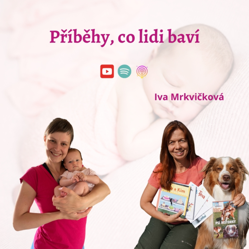 Obrázek epizody Příběhy, co lidi baví