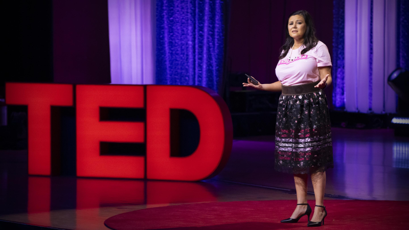 Obrázek epizody A new national park to reclaim Indigenous land | Tracie Revis