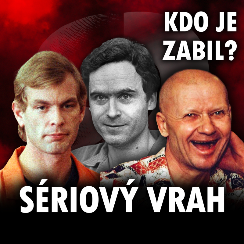 Obrázek epizody Jak se rodí sériový vrah? Speciál s Adamem Miklicou