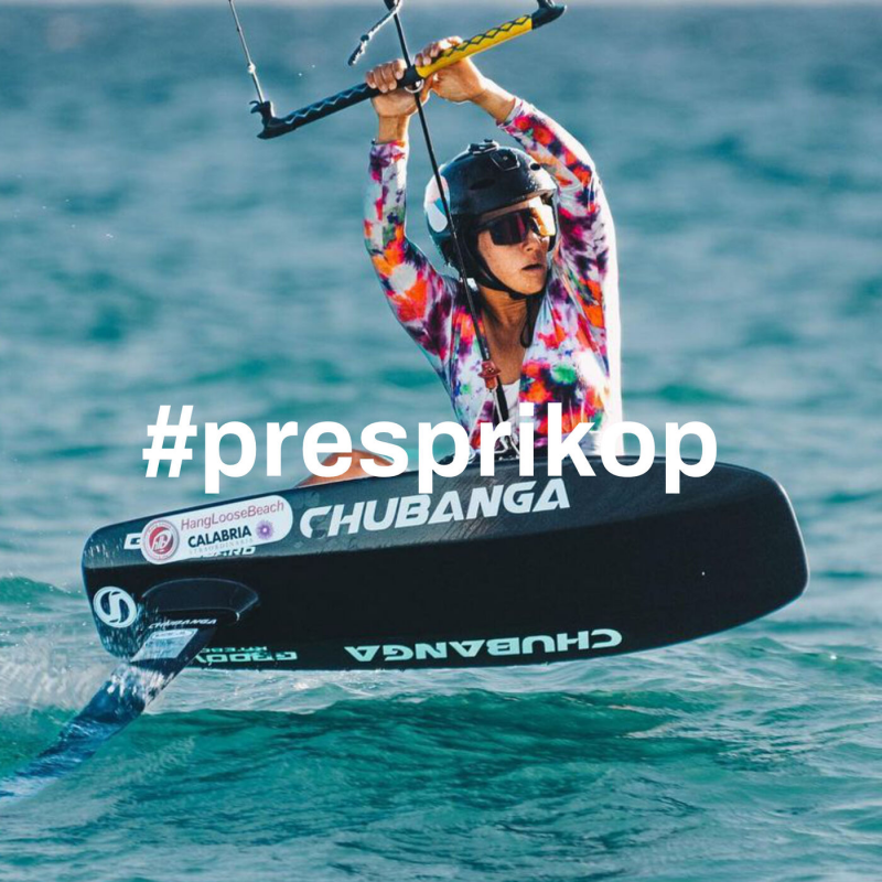 Obrázek epizody „Kiteboard jsem nebrala závodně. Teď chci na olympiádu a pomoct ostatním“  – Kateřina Šalandová