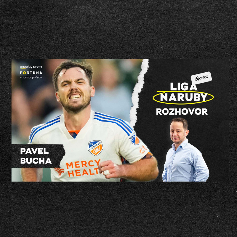 Obrázek epizody Bucha z USA: Budu se snažit Messiho zastavit. Z reprezentace se nikdo neozval  | Rozhovor