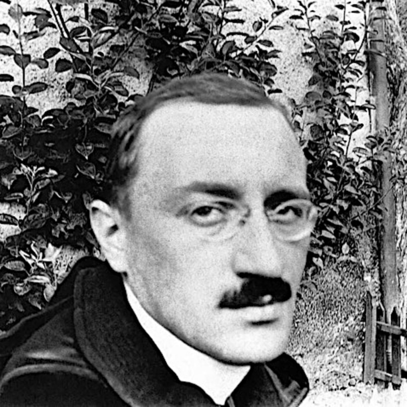 Obrázek epizody Týden s básníkem: Oskar Loerke - Dusný les