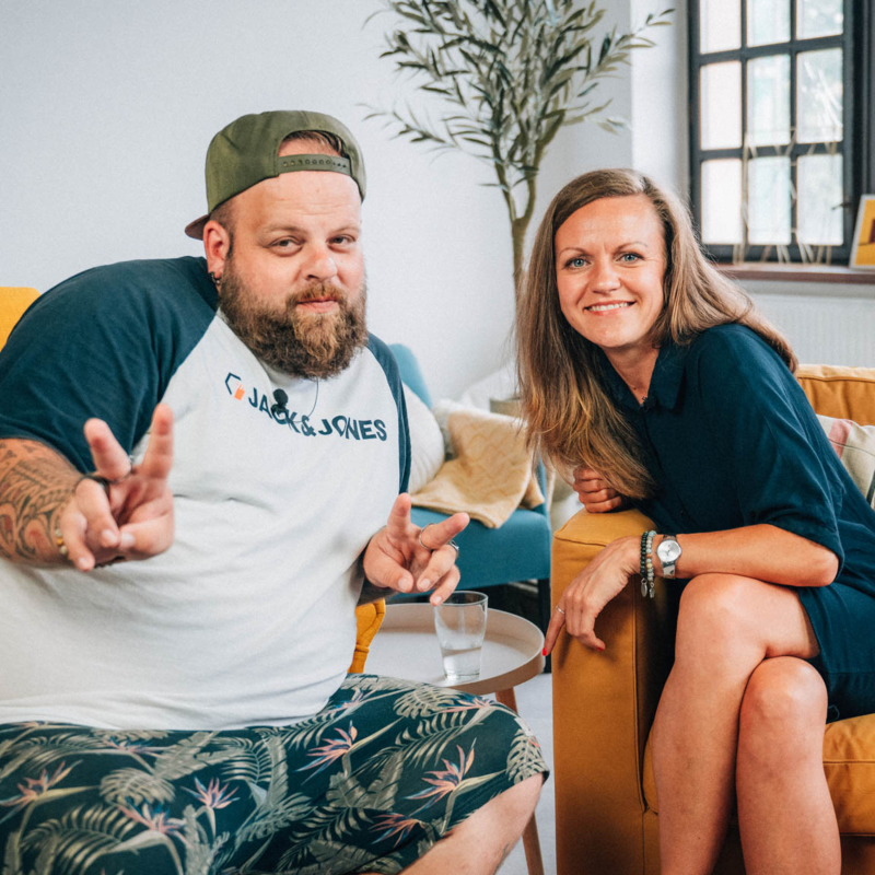 Obrázek epizody Svatební talk #3 - Denisa Mrňová a Lukáš Kenji Vrábel