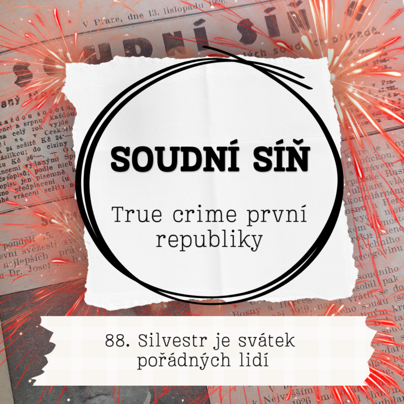 Obrázek epizody 88. Silvestr je svátek pořádných lidí