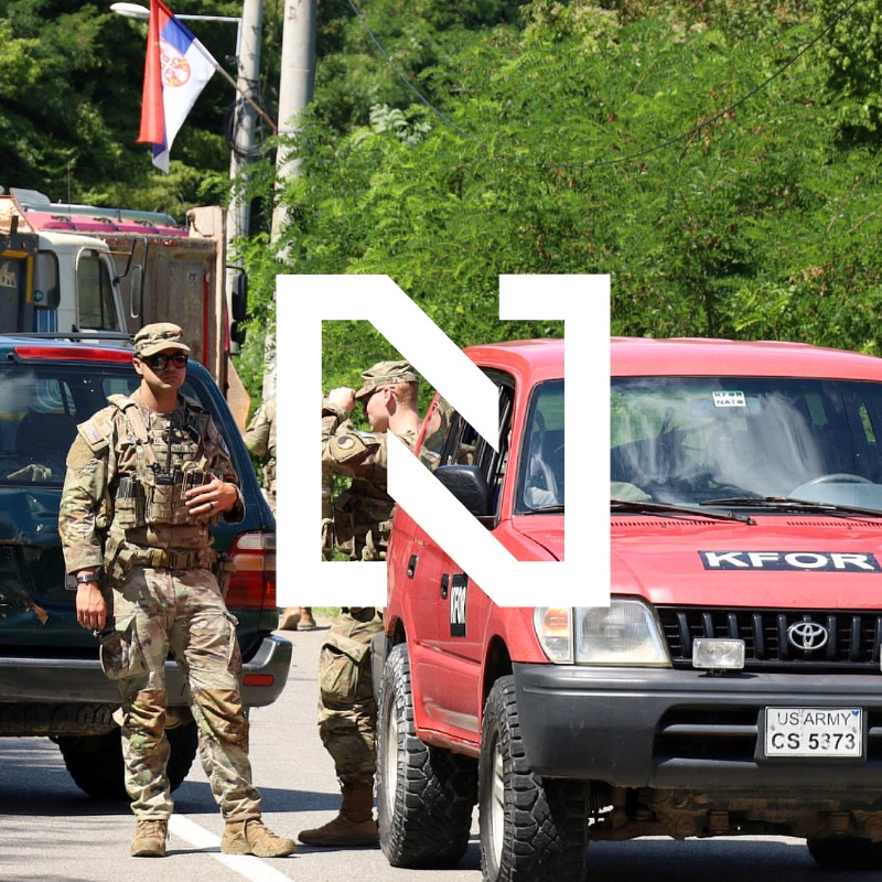 Obrázek epizody „Denacifikujeme Balkán.“ Proč se vyostřilo napětí mezi Kosovem a Srbskem