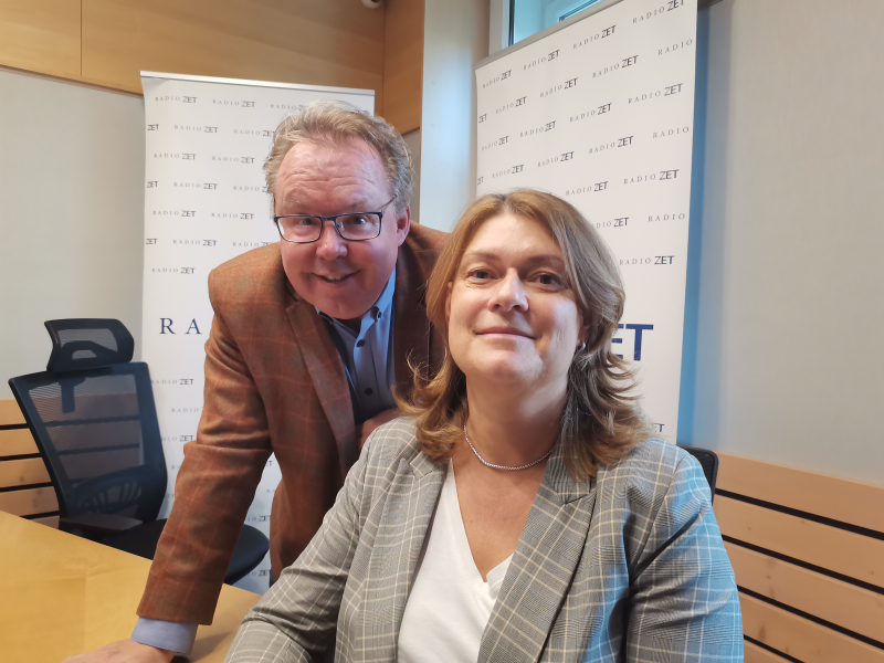 Už to nikdy nebude jako dřív. Ceny potravin se nevrátí na úroveň před válkou, říká prezidentka Potravinářské komory Dana Večeřová