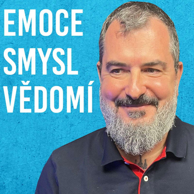 Obrázek epizody Jan Benda: Psychedelika, Mozek, Smysl, Smrt #131
