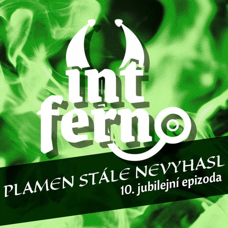 Obrázek epizody Plamen stále nevyhasl - 10. jubilejní epizoda