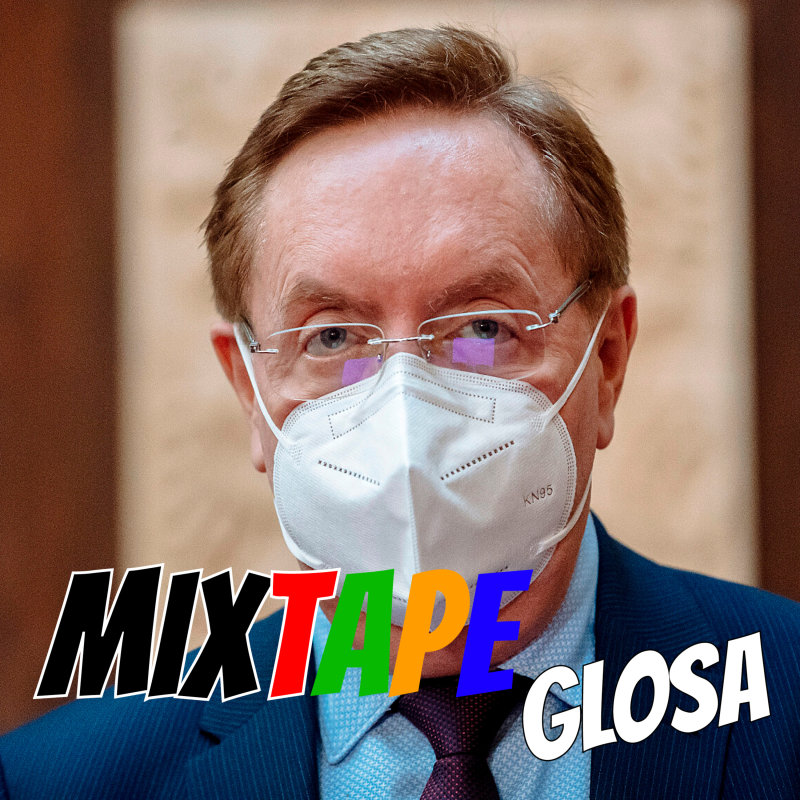 Obrázek epizody GLOSA: Světlo na konci tunelu je reflektor protijedoucího rychlíku Arenberger