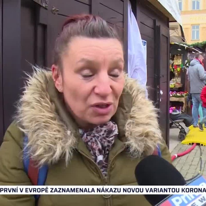 Obrázek epizody Zprávy z regionů 26.11.2021