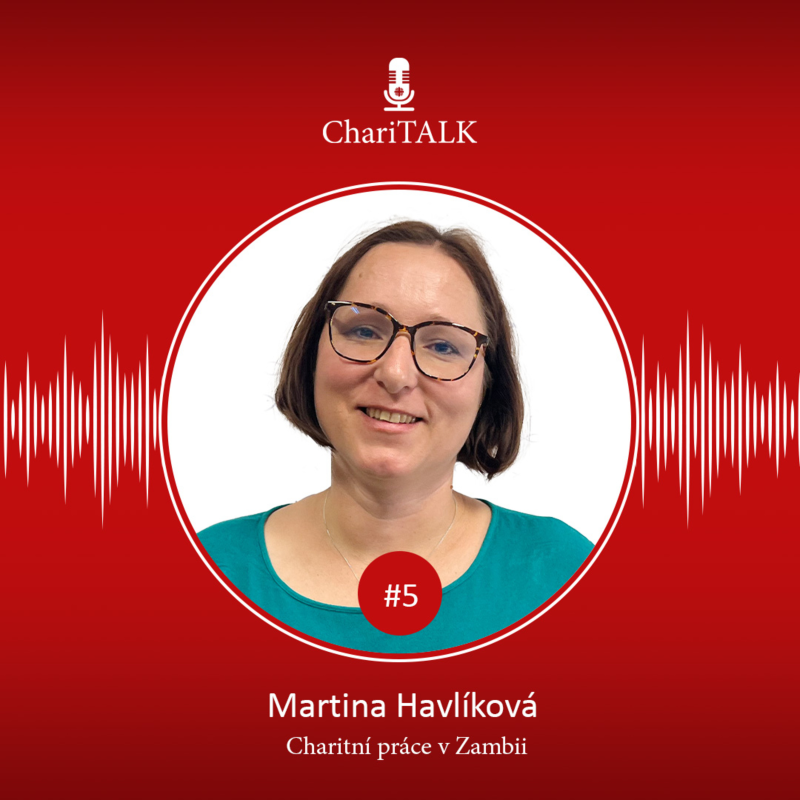 Obrázek epizody #5 Práce s lidmi v terénu je to nejcennější