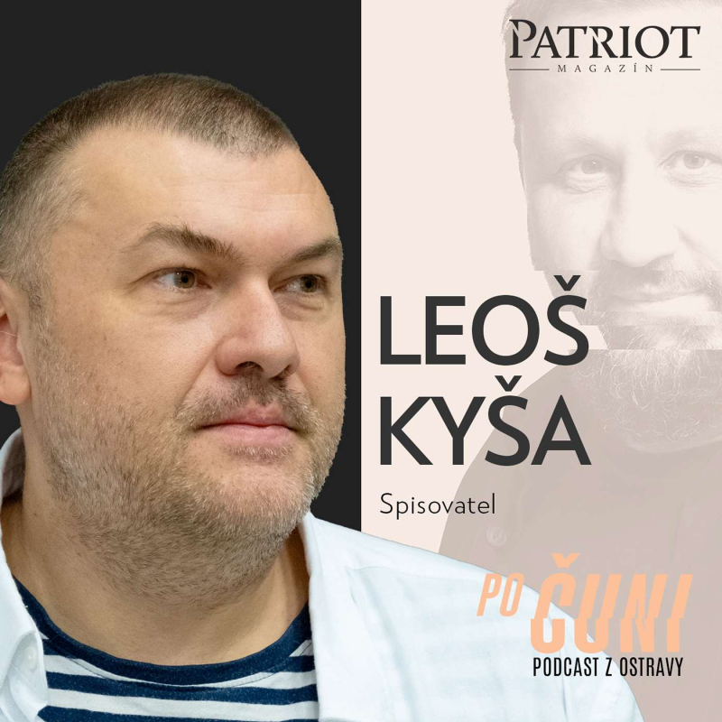 Obrázek epizody Po čuni! Leoš Kyša alias František Kotleta o sci-fi, ale i sudetské realitě