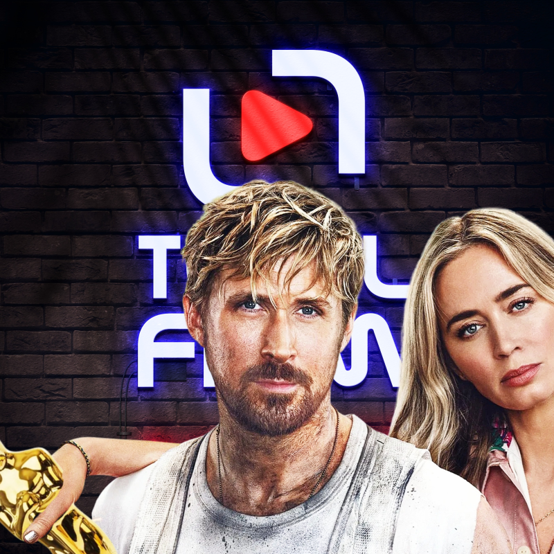 Obrázek epizody Kaskadérský Oscar, Hollywood v Evropě a český návrat do Cannes | Total Week #16/25