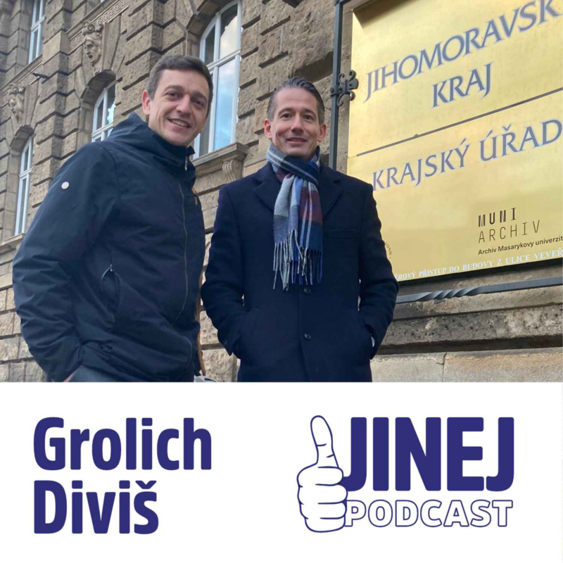 Obrázek epizody Karel Diviš: Potřebuju 250 podpisů denně. Věřím, že to stihneme.