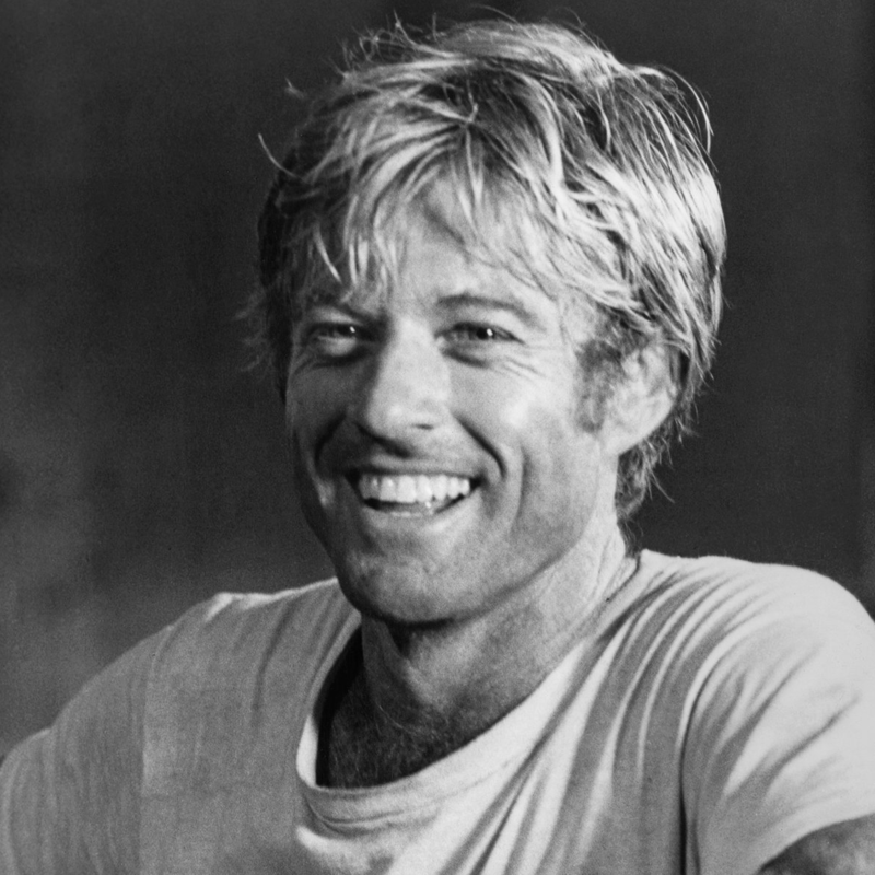 Obrázek epizody Robert Redford: blonďatý krasavec pochoval dva syny a málem se upil k smrti.