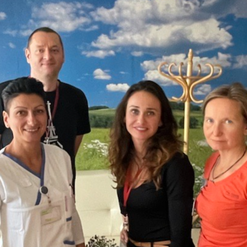 Obrázek epizody Vůně léčí a dokáže zpříjemnit poslední chvíle s milovaným člověkem