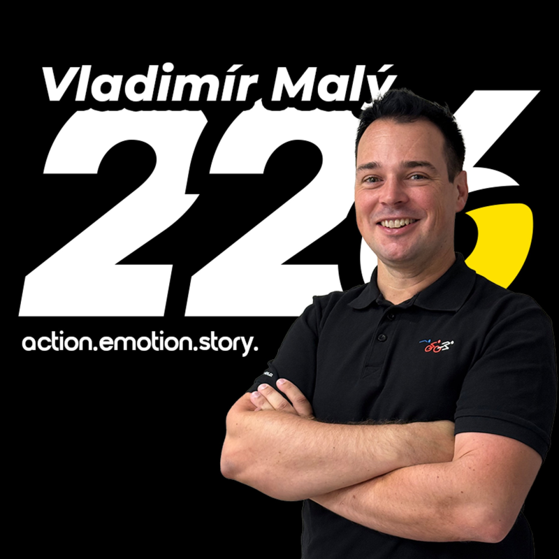 Obrázek epizody #040 Vladimír Malý