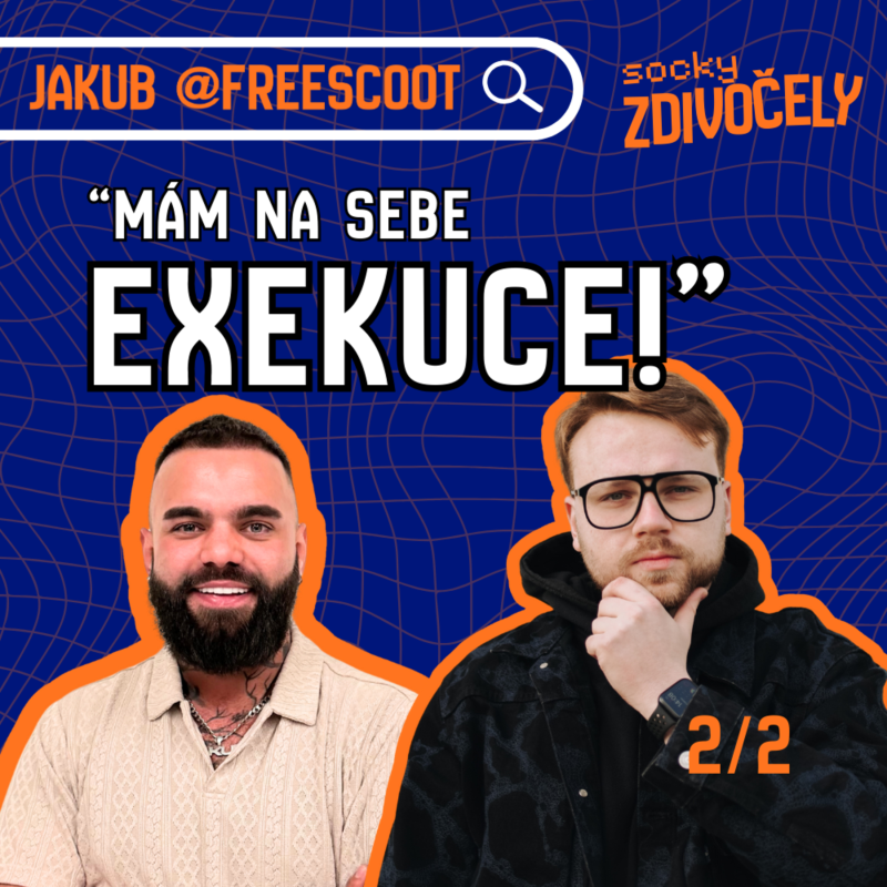 Obrázek epizody "Měl jsem jít sedět! " Freescoot exkluzivně! | Socky zdivočely #28