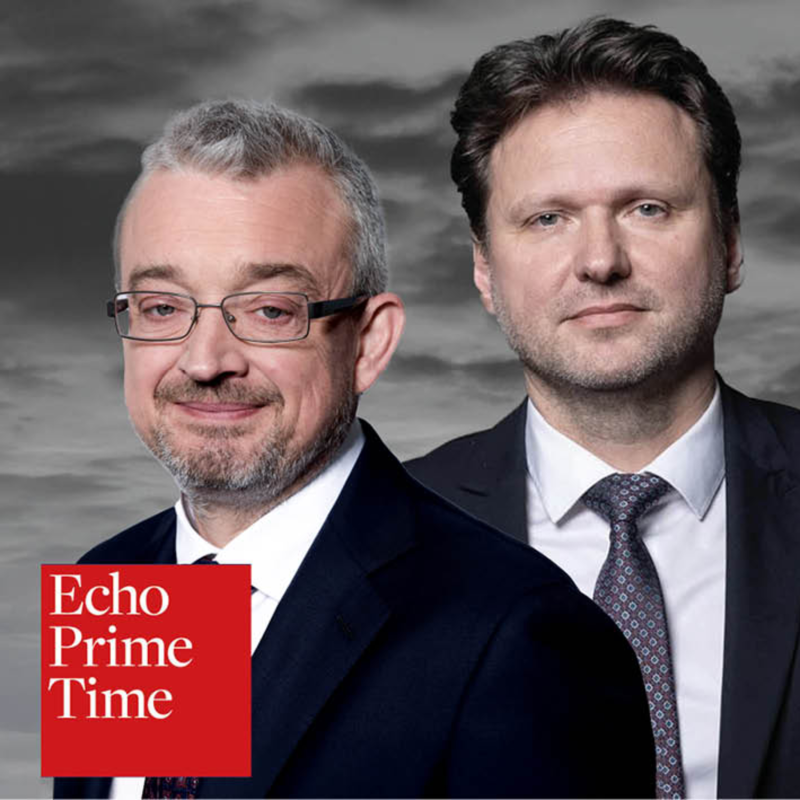 Obrázek epizody Foltýn nemluví za vládu ani za Fialu, říká Benda. Tak ať tam nesedí, udělejte si pořádek, říká Vondráček