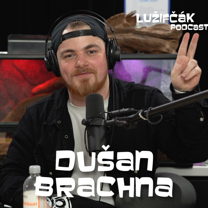 Obrázek epizody Lužifčák #100 Duklock Live Špeciál