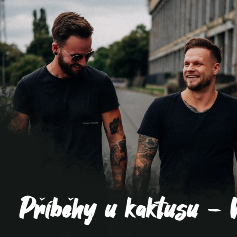 Obrázek epizody #1 Příběhy u kaktusu - Veletrh | Dlouhý Široký