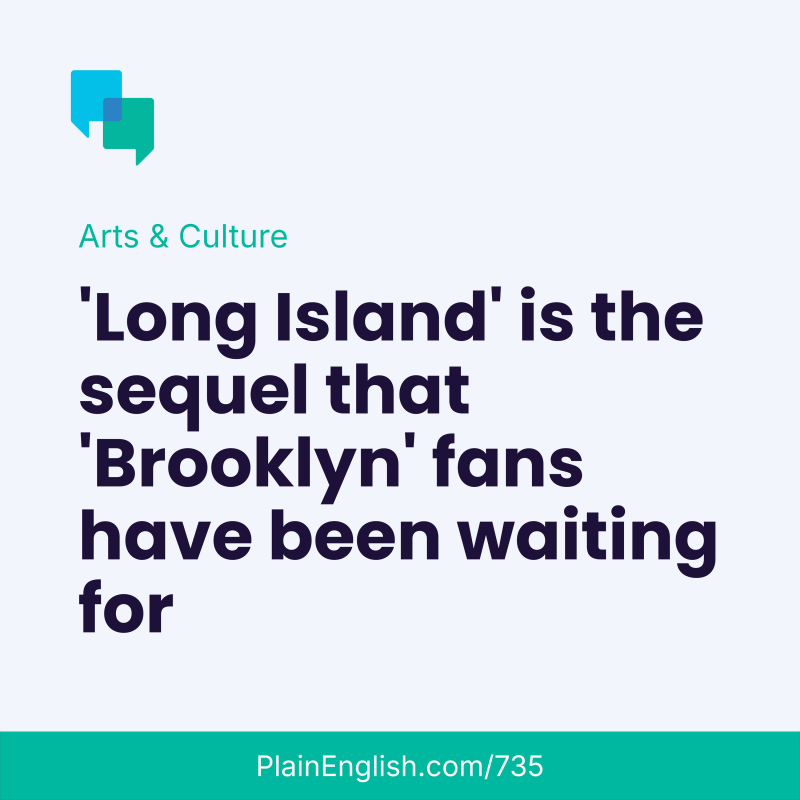 Obrázek epizody ‘Long Island’ is a worthy sequel to ‘Brooklyn’