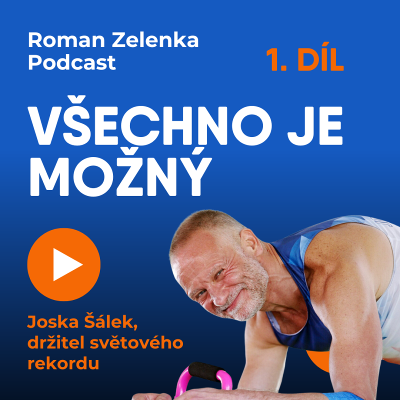 Obrázek epizody Jak zvládat náročné situace (CZ) / Joska Šálek (1. díl)