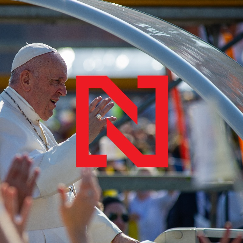 Obrázek epizody Papež povolal Graubnera. Nikoho lepšího nenašel