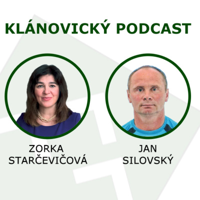 Obrázek epizody Klánovický podcast - Jan Silovský