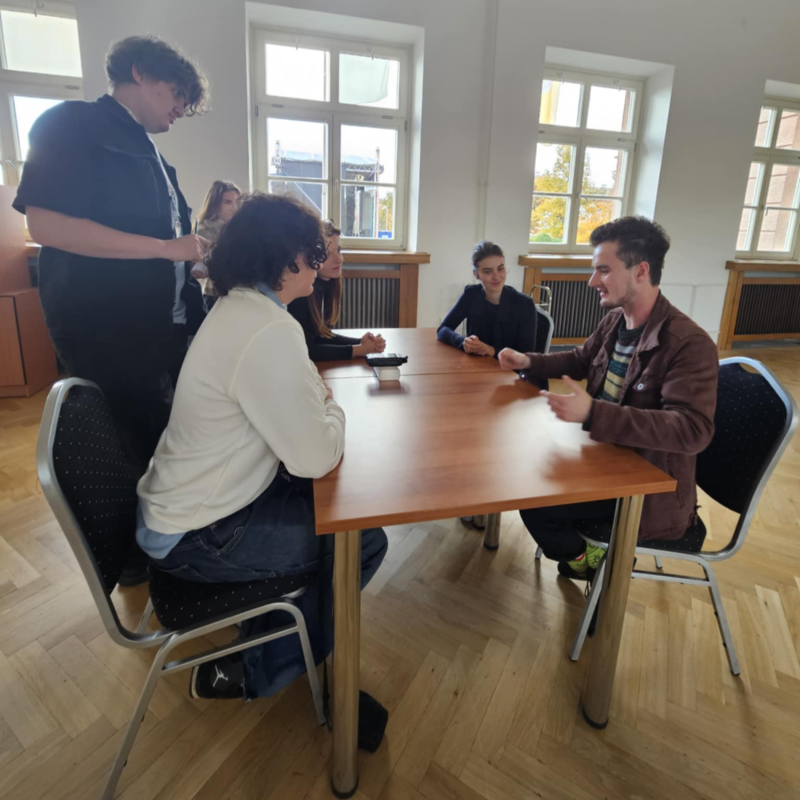 Obrázek epizody Ondřej Stupka a Viktória Jurištová - film Fichtelberg