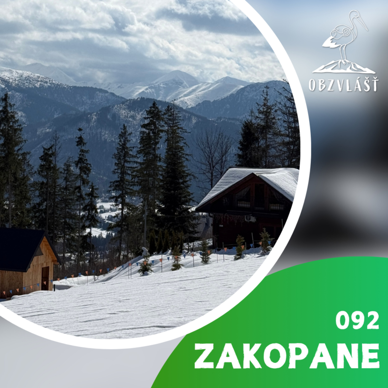 Obrázek epizody 092 ZAKOPANE: Největší poklad Polska